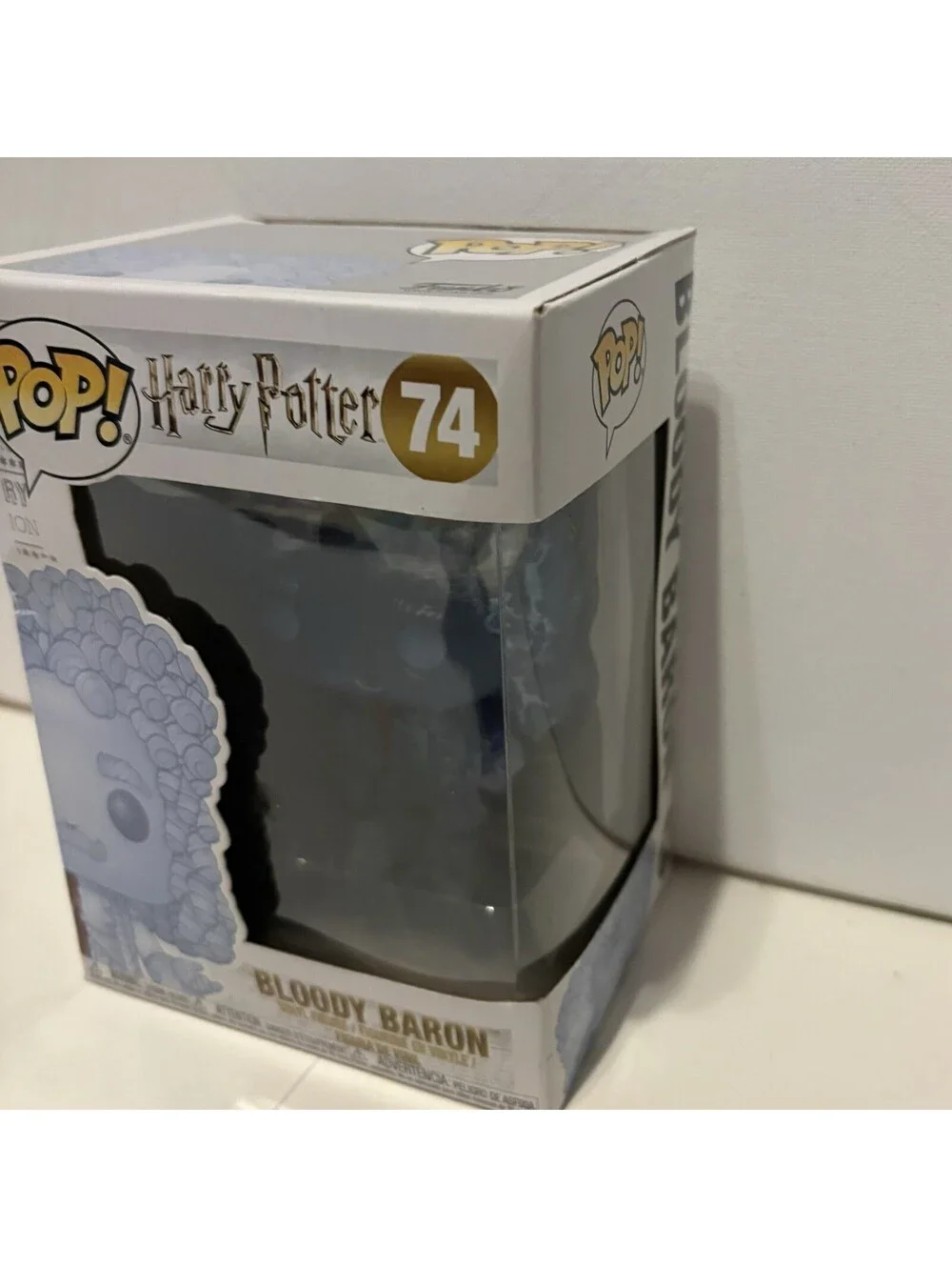 Funko Pop! Vinyl: Harry Potter - Bloody Baron #74